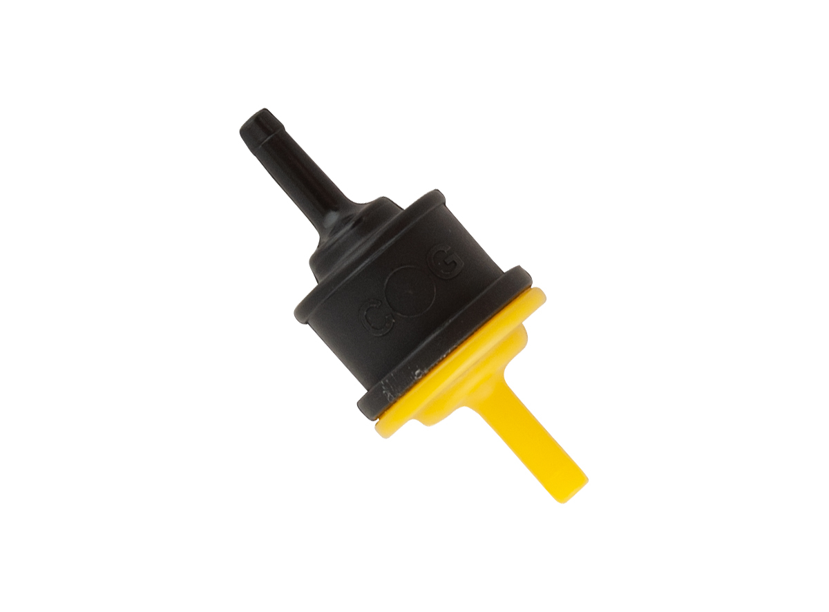 Deo rezervoara za motor - jednosmerni VENTIL(CHECK valves) 6036-10-00000 Torino JOG-B
