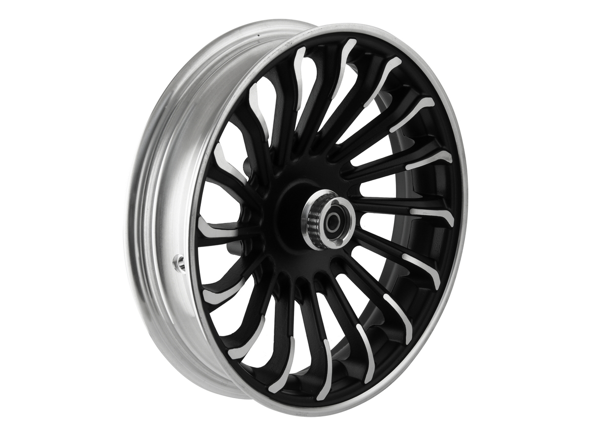Točak prednji za motor aluminijum, 2.5×10 6024-12-00000 Verona LI