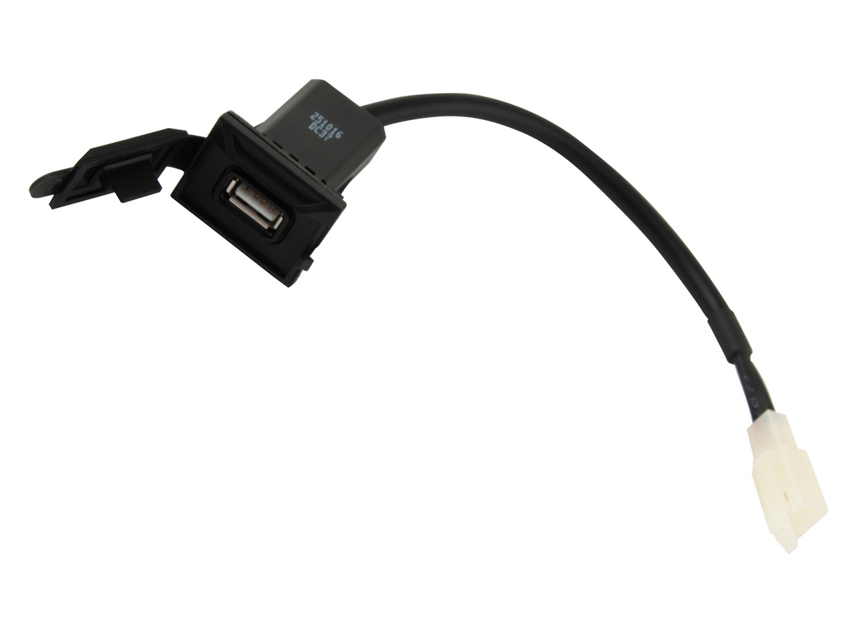 Konvektor za motor USB priključak 4006-18-00000 New Adviser