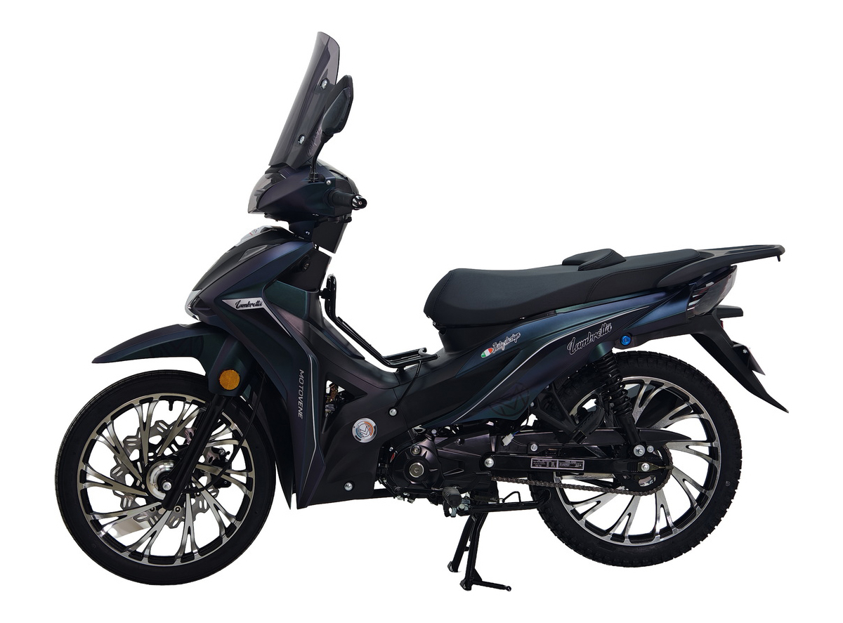 MOT-IRONMAN KAMELEON