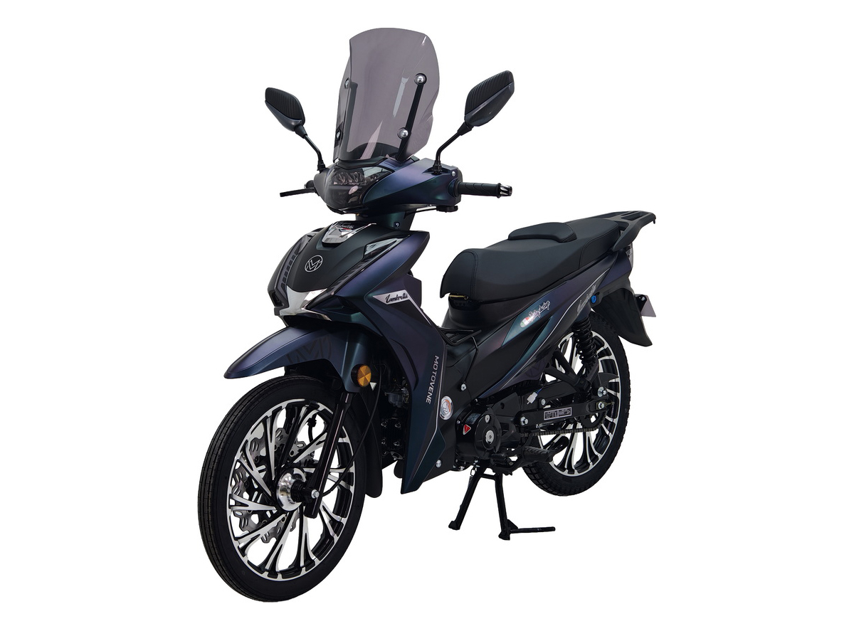 MOT-IRONMAN KAMELEON