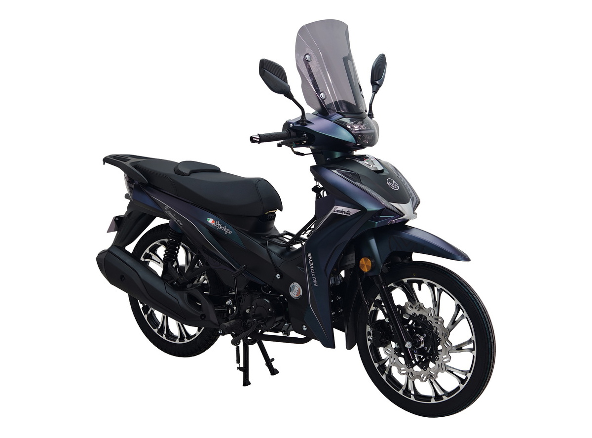 MOT-IRONMAN KAMELEON