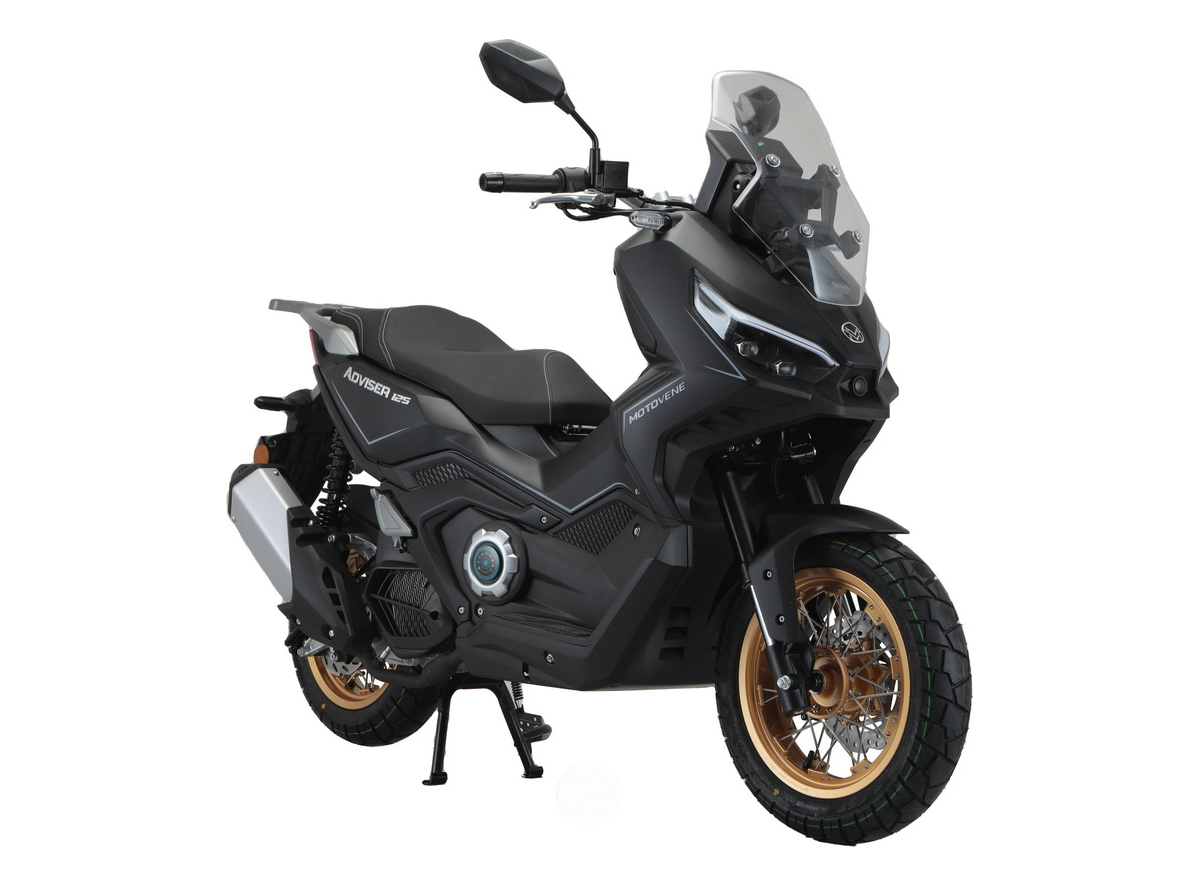 MOT-ADVISER PRO CRNI