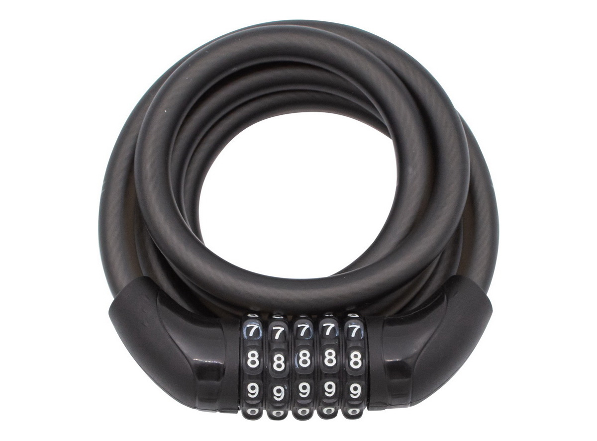 Brava sajla na šifru4 broja crna 12x1500 mm