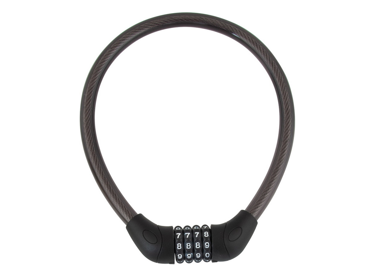 Brava spiralna na šifru 4 broja 15 x 650mm crna