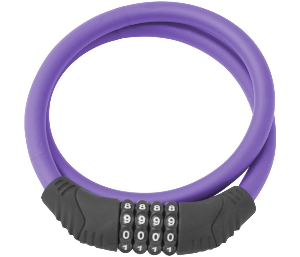 BRAVA NA ŠIFRU 4 BROJA OBLOZENA SILIKONOM 10x650 LJUBICASTA 2014