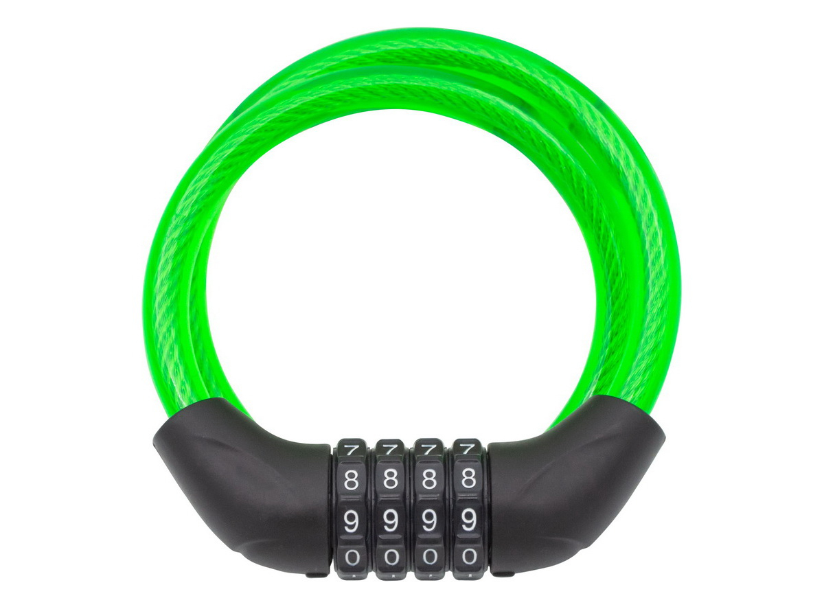 Brava sajla na šifru 4 broja zelena 10x650 mm