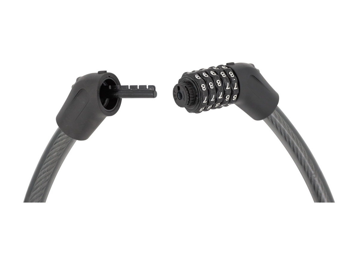 Brava spiralna na šifru 5 broja 18 x 800mm crna