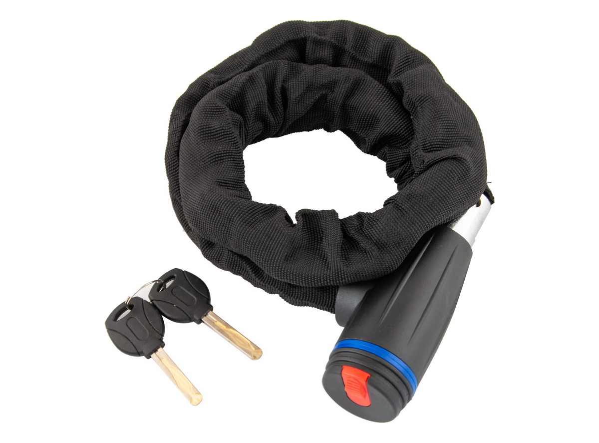 Brava lanac katanac 8x900mm sa crnim prekrivačem