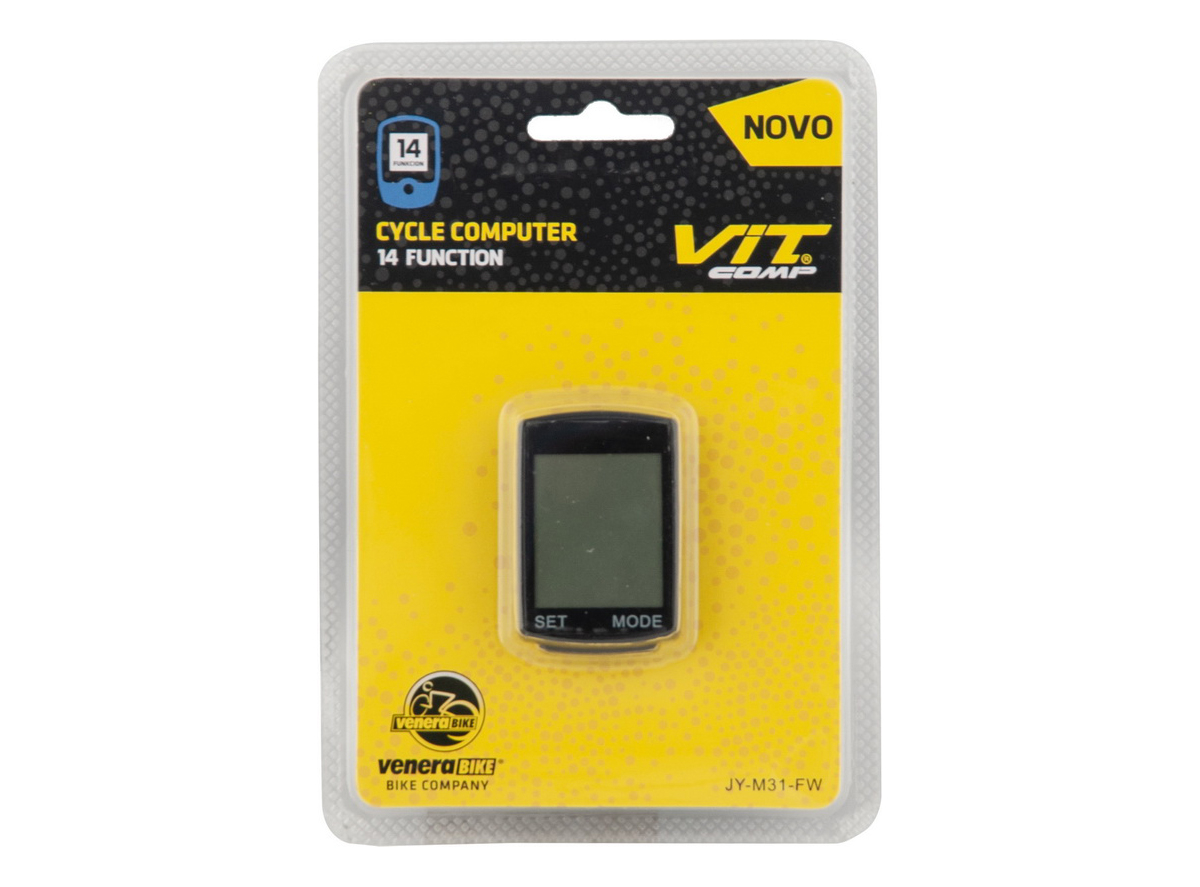 Brzinomer sa 14 funkcija wireless