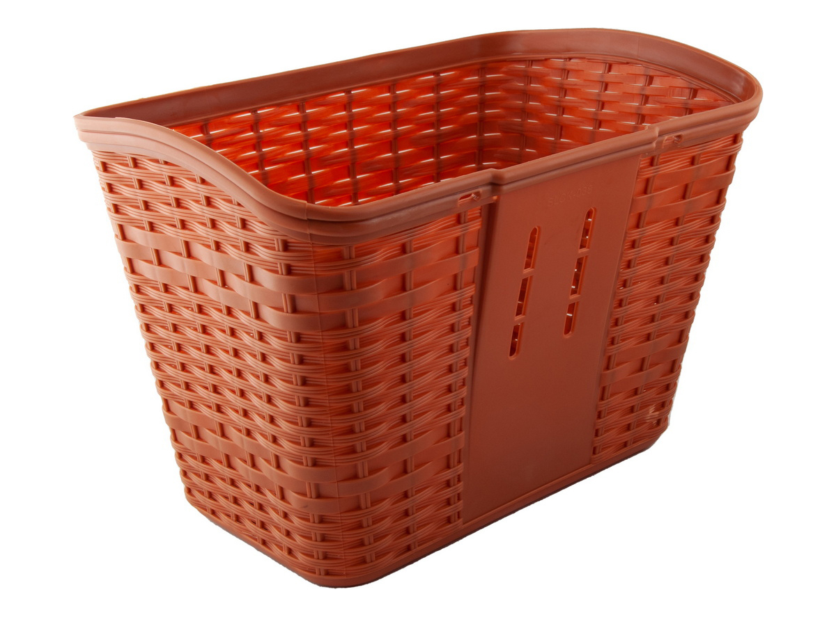 KORPA RATAN PLETENA PREDNJA BRAON