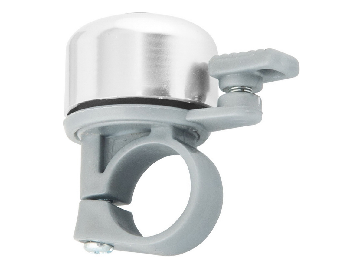 Zvono na otkid aluminijum sivo new design