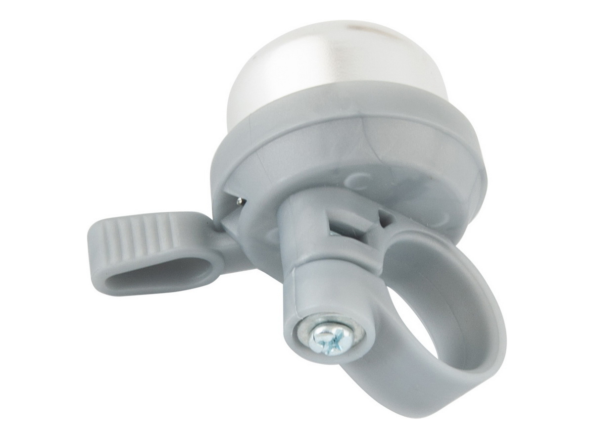 Zvono kupasto aluminijum sivo extra strong