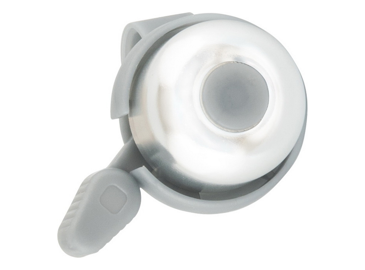 Zvono kupasto aluminijum sivo extra strong