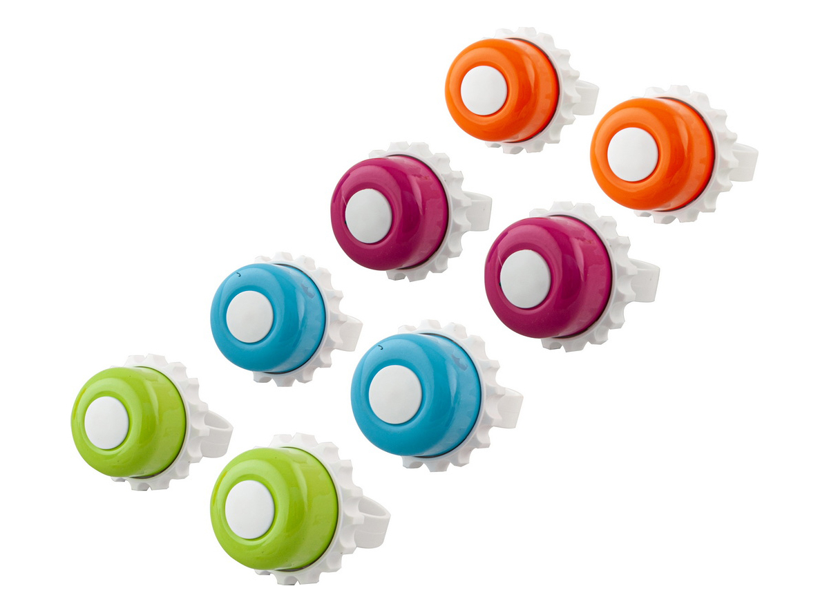 Zvono vrteška štampana set