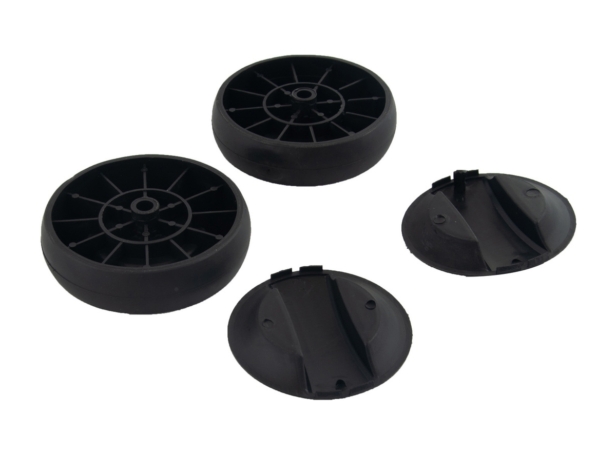 POMOĆNI TOČKIĆI CRNI ZA DEČJI BICIKL 30x112mm