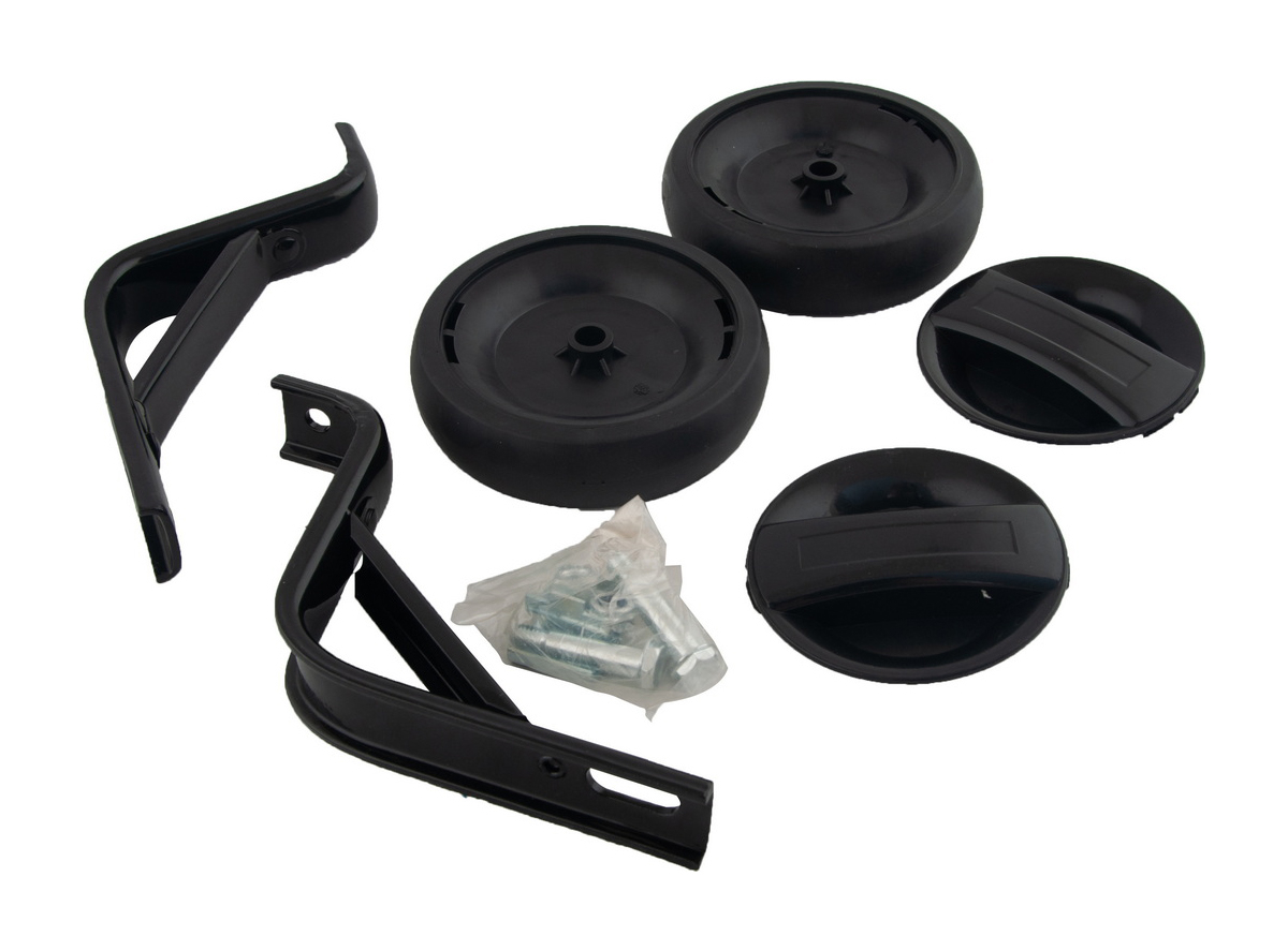 POMOĆNI TOČKIĆI CRNI ZA DEČJI BICIKL 30x112mm