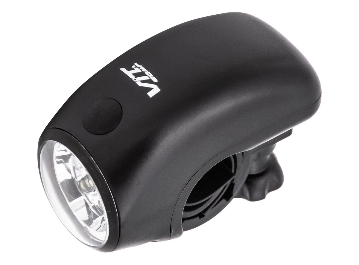 Prednje svetlo 2    funkcije 5 led crno