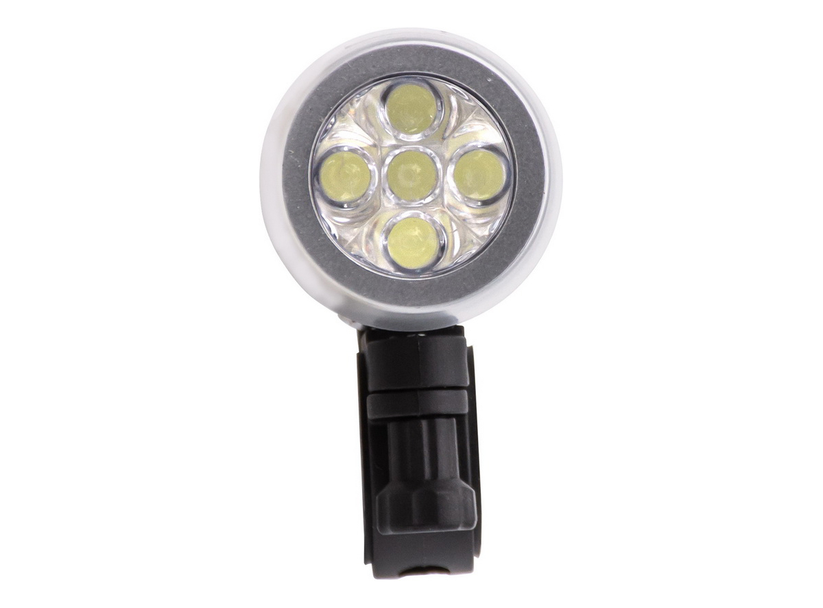 Lampa prednja power beam silver    5 led dioda