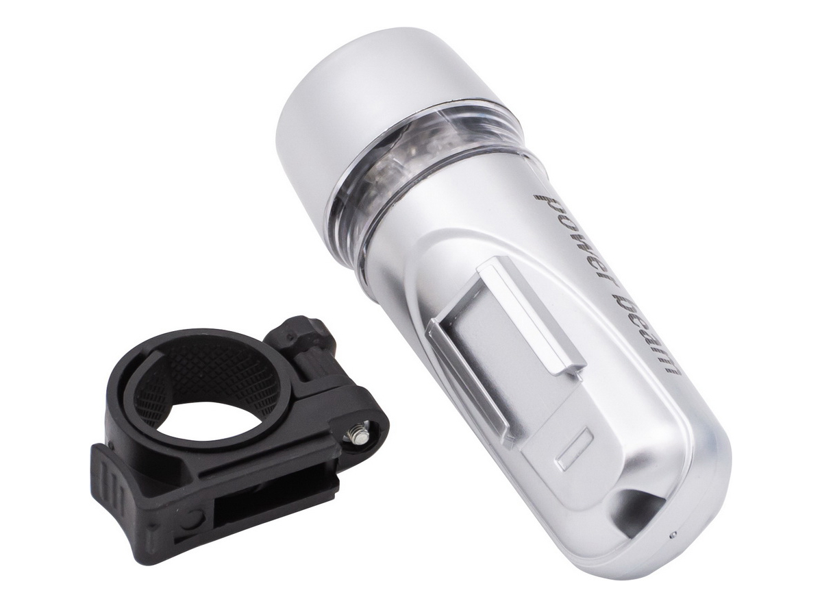 Lampa prednja power beam silver    5 led dioda