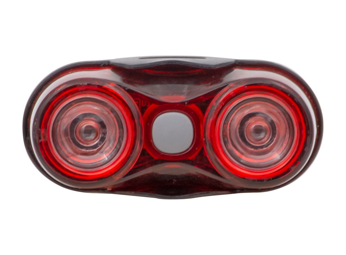 Lampa zadnja za cev    sedišta 2x0.5 watt brajt