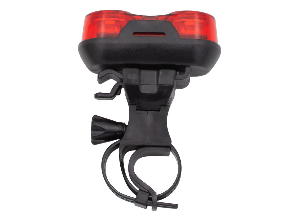 Lampa zadnja za cev    sedišta 2x0.5 watt brajt