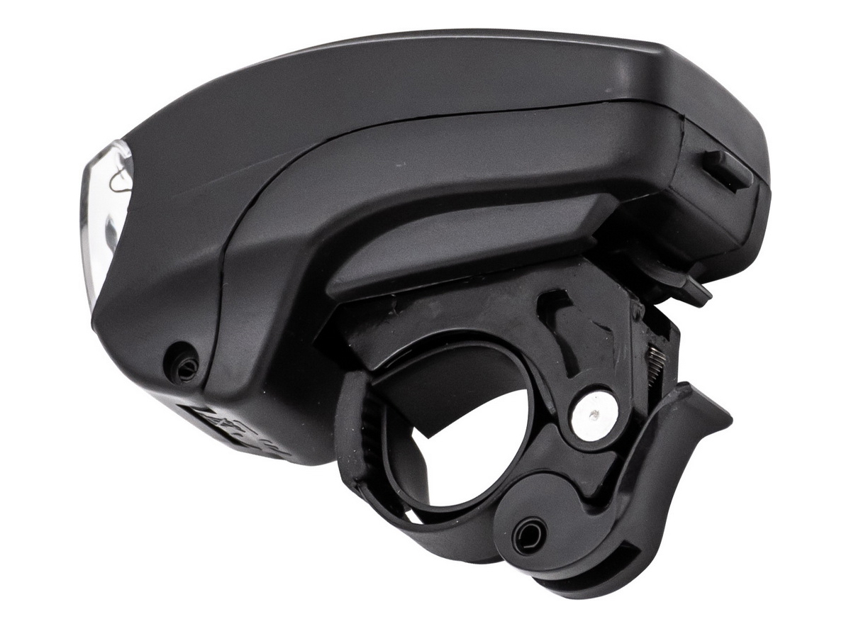 Lampa crna prednja 5 led diode new light