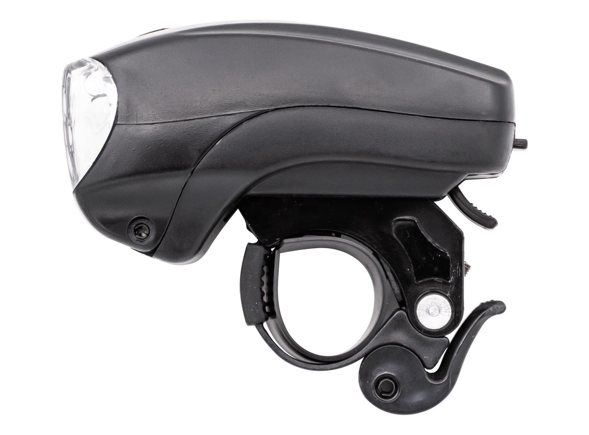 Lampa crna prednja 5 led diode new light