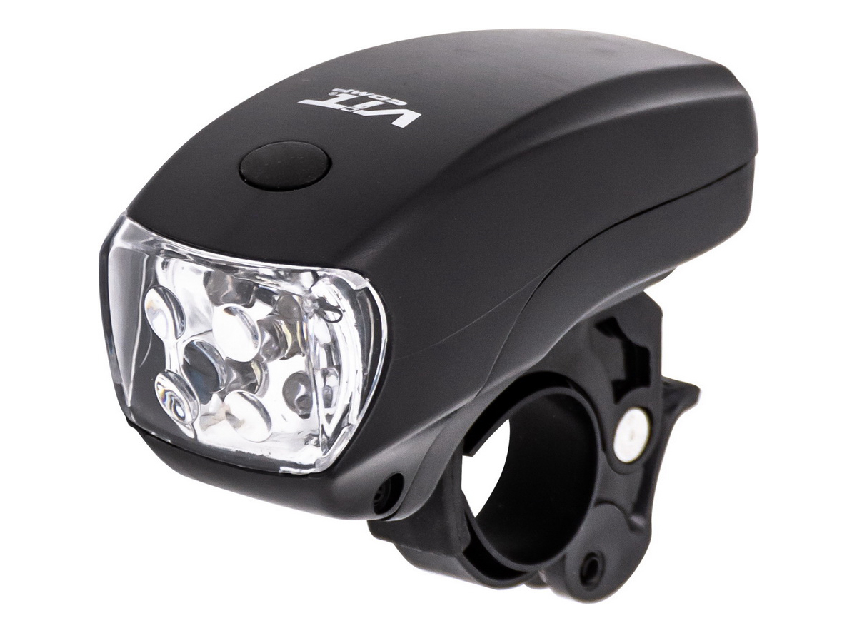 Lampa crna prednja 5 led diode new light