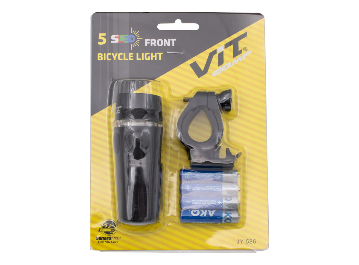 Lampa prednja 5 led diode super bright