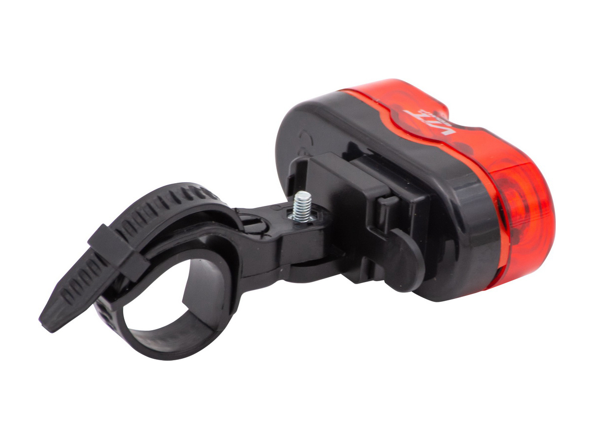 Treptač zadnji dark 2 led super    bright red za stub sedišta