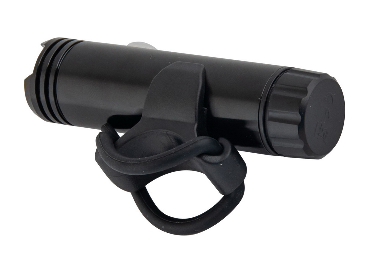 Lampa prednja jin 1w super bright led usb crna