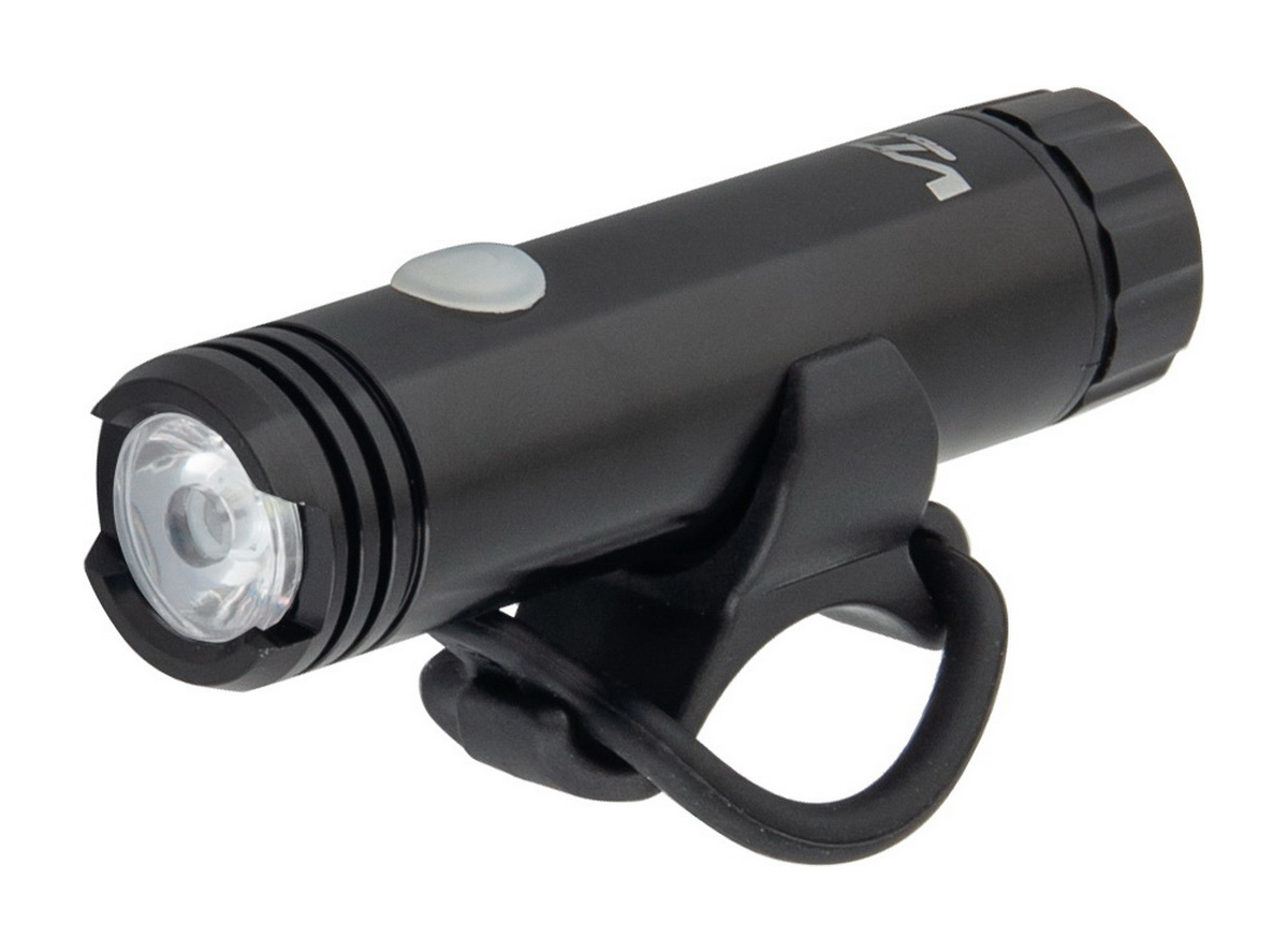 Lampa prednja jin 1w super bright led usb crna