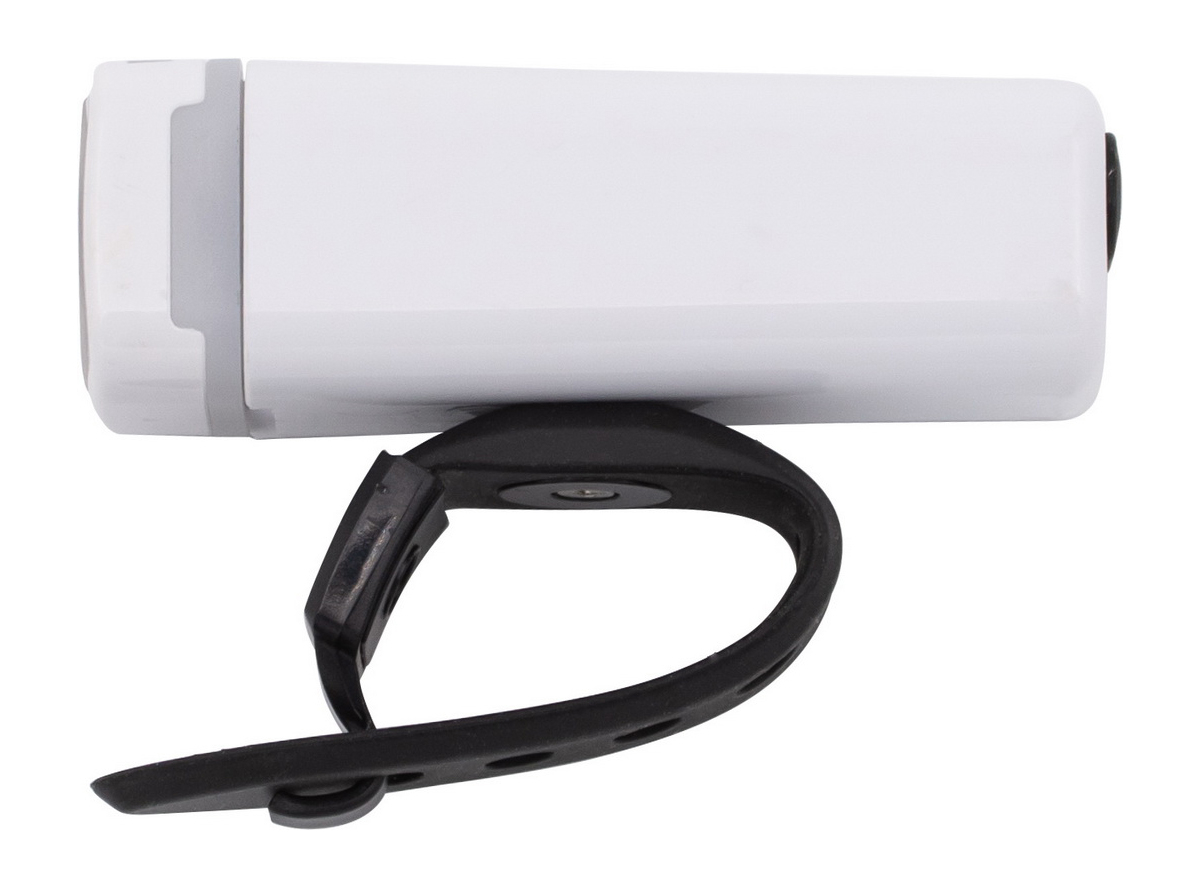 Lampa prednja zeebo 1w superbright white led bela