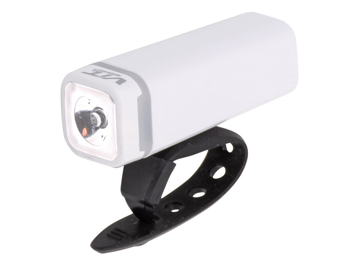 Lampa prednja zeebo 1w superbright white led bela