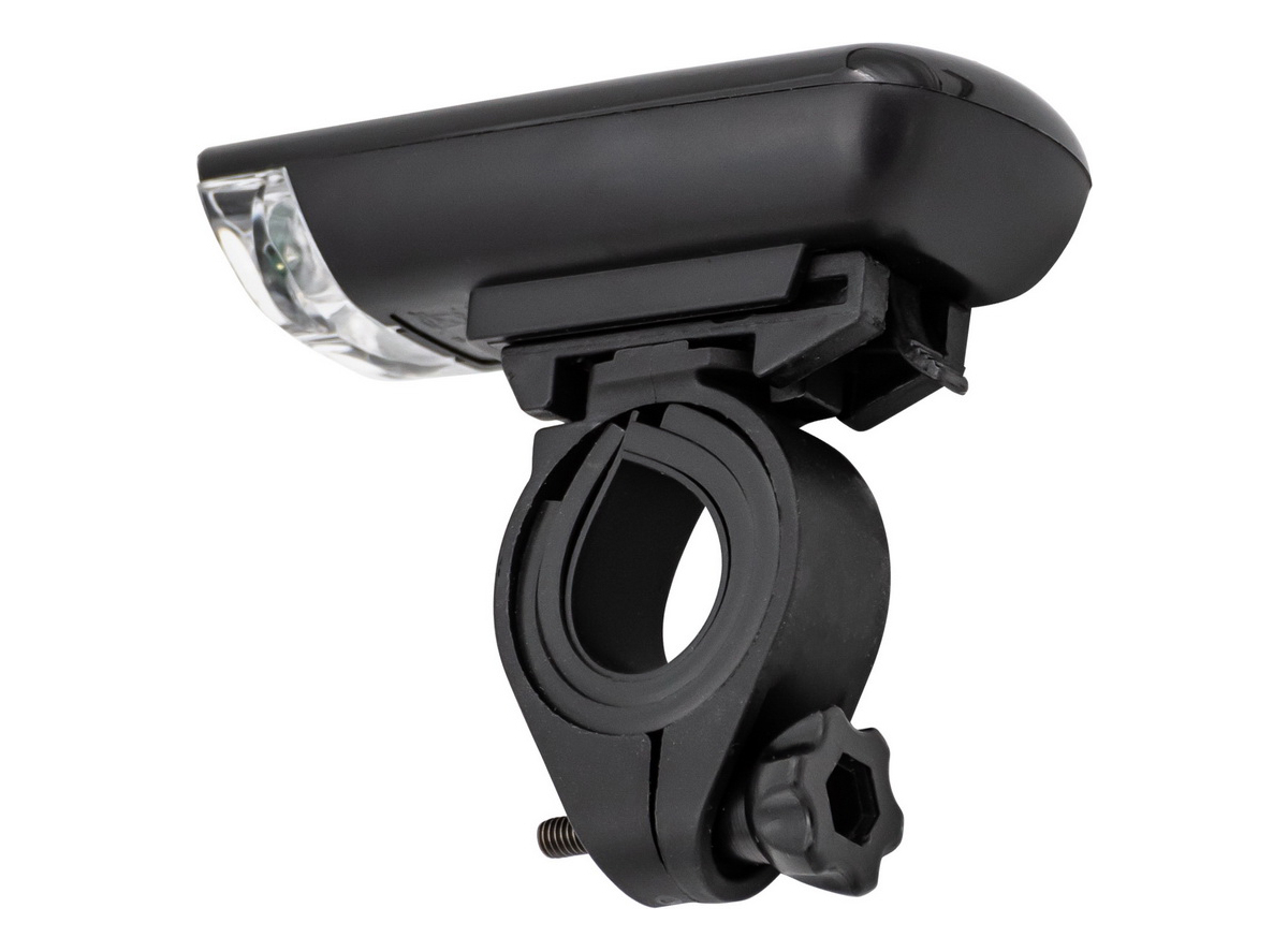 Lampa prednja square 2 super bright white led crna