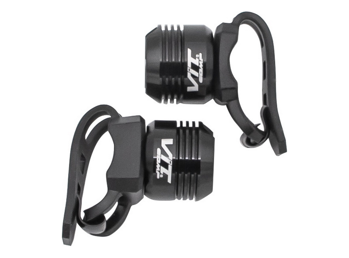 Treptač set scrob 1 super bright    white led/1 red na bateriju