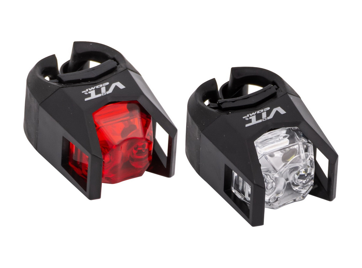 Treptač set thrawn 2 white led/2    red led na bateriju