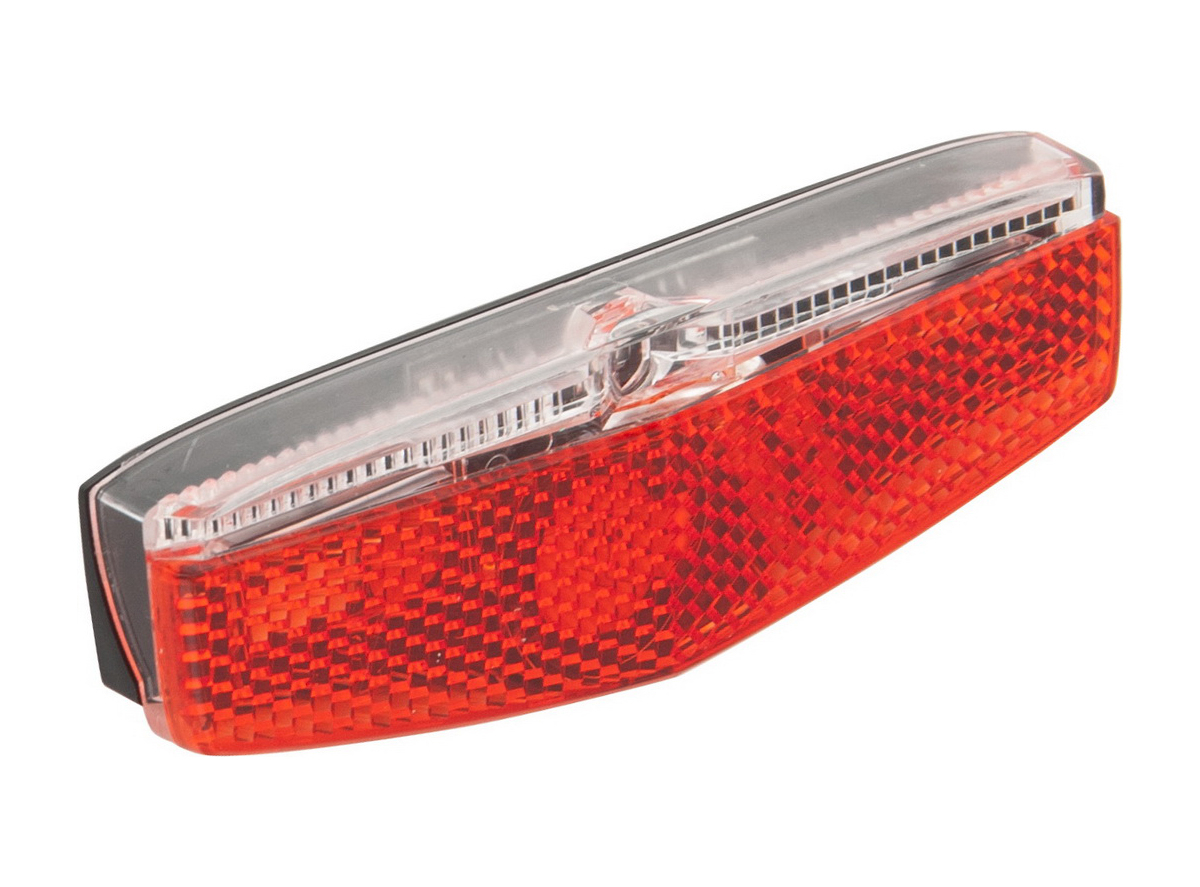 LAMPA ZADNJA DINAMO 1 SUPER BRIGHT RED LED