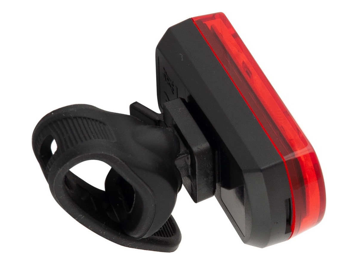 LAMPA ZADNJA 7 SUPER BRIGHT RED LED SA KOCNICOM AAAx2