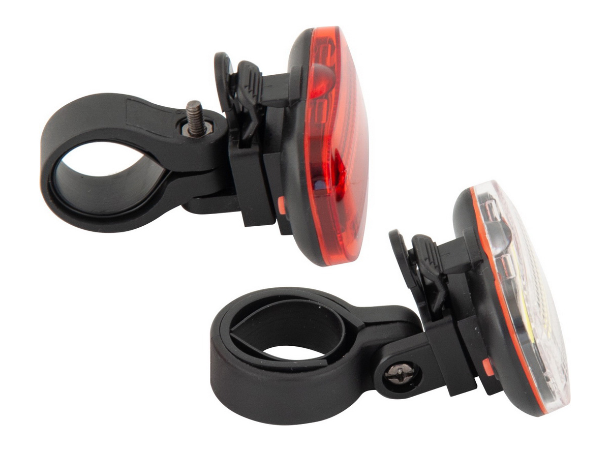 LAMPA PREDNJA I ZADNJA 15 CHIPS HIGH BRIGHT LED AAAx2