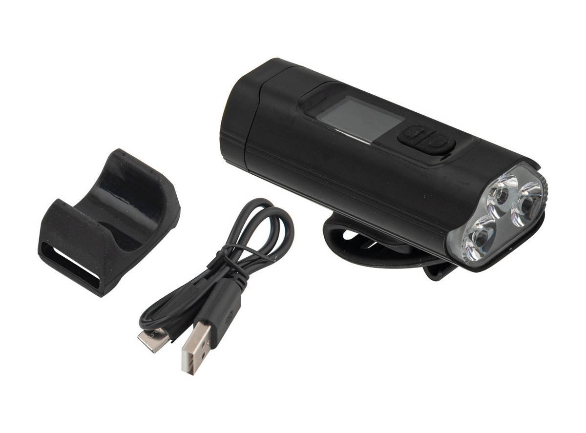 Prednja lampa Vit comp USB punjiva