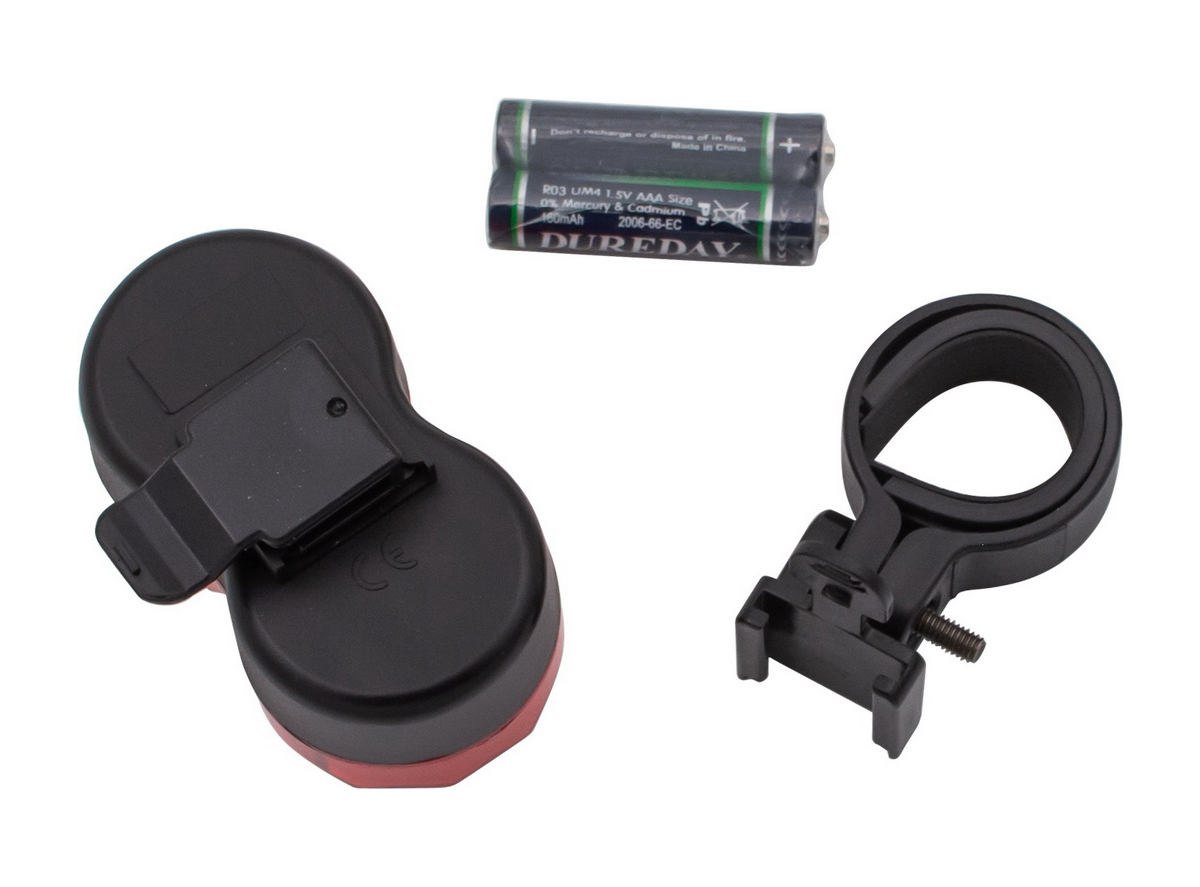 Treptač zadnji eye 2 led