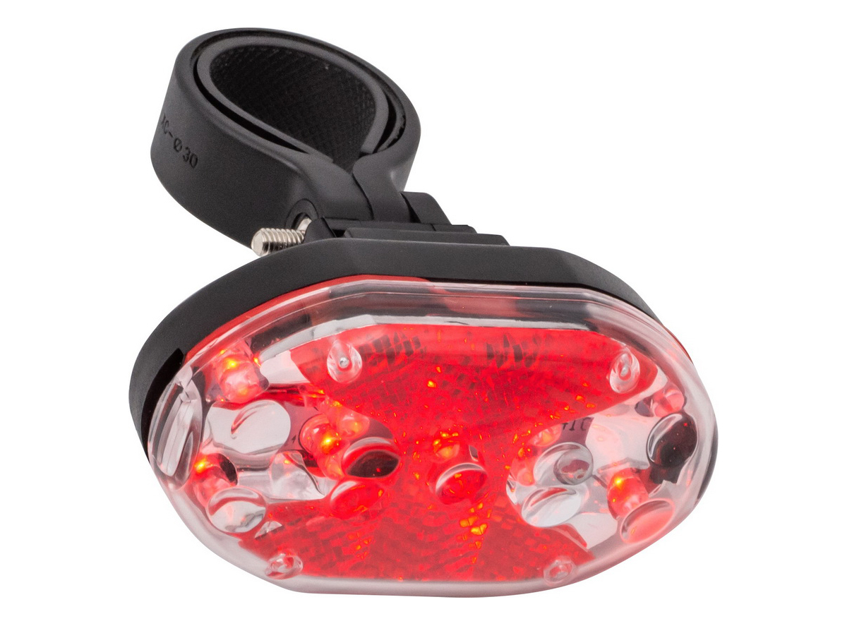 Treptač zadnji cool lite    9 dioda 3 funkcije