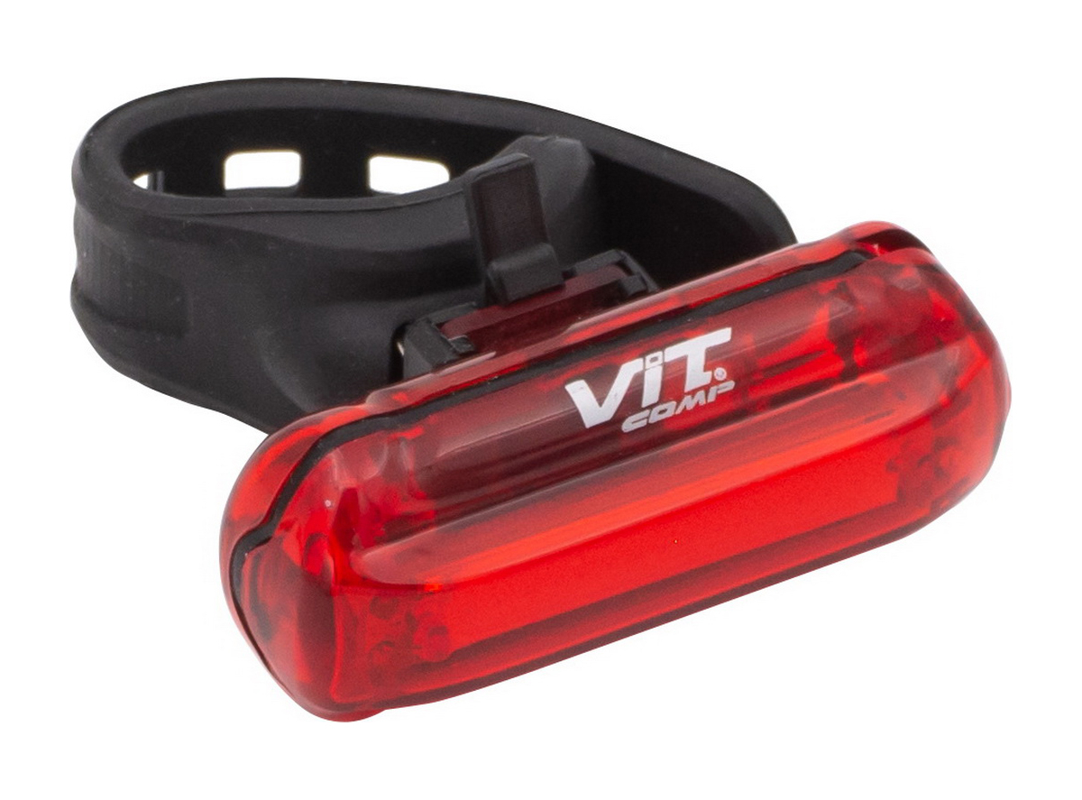 Treptač zadnji sa 15 leda crveni    quick relase