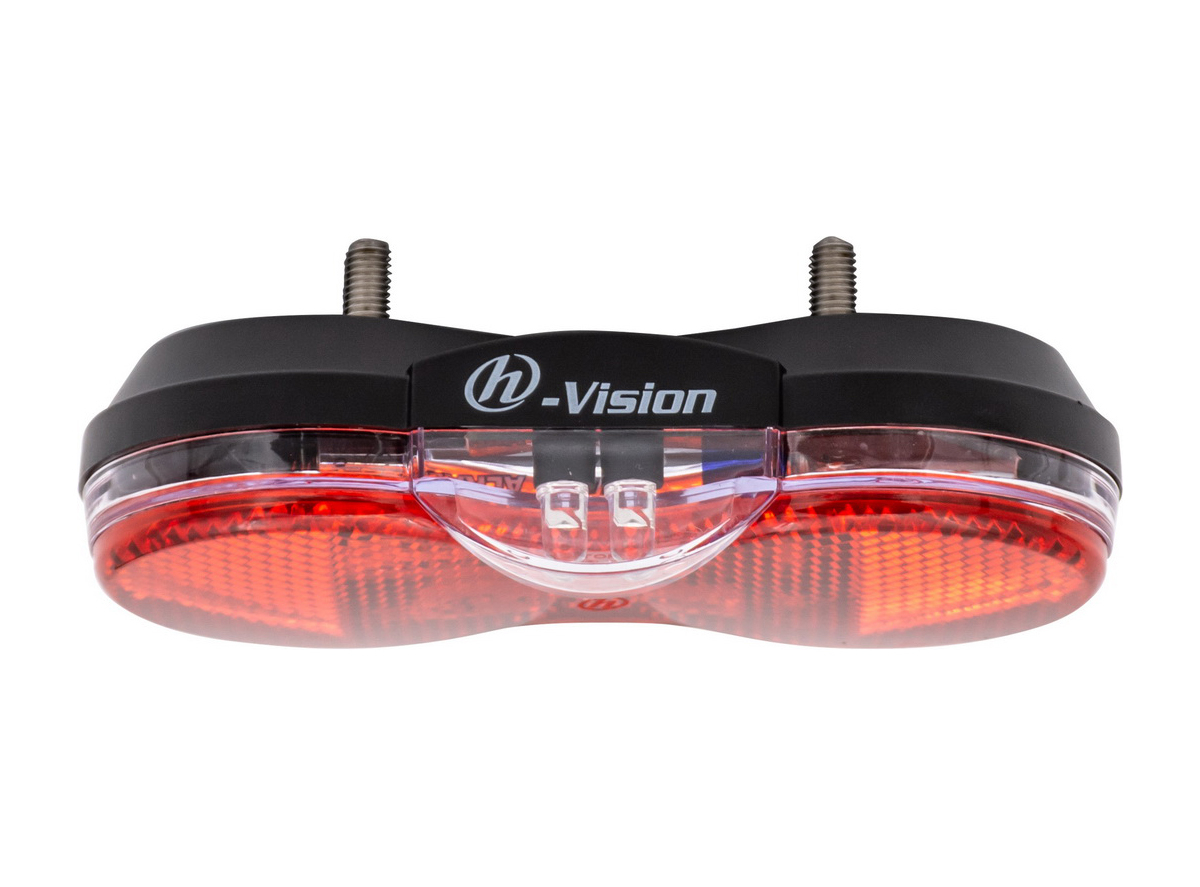 Treptač zadnji za paktreger    herrmans h-vision en standard