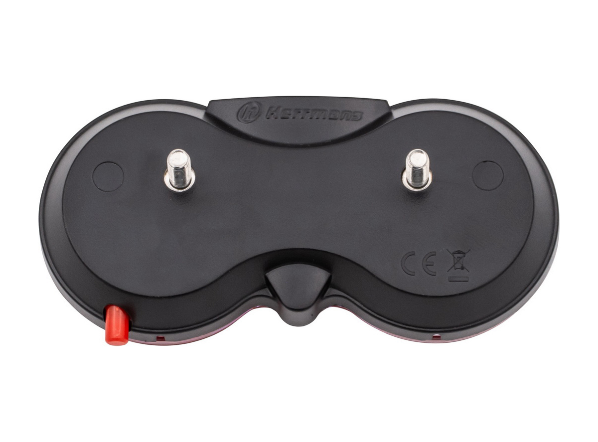 Treptač zadnji za paktreger    herrmans h-vision en standard