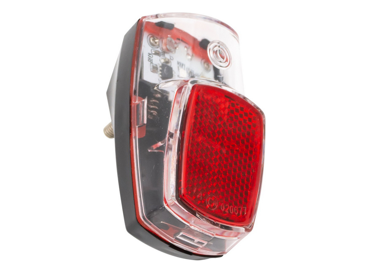 Treptač zadnji city na    blatobran