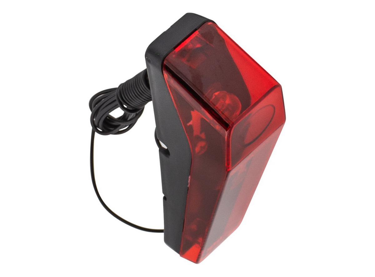 Lampa zadnja srednje  širine