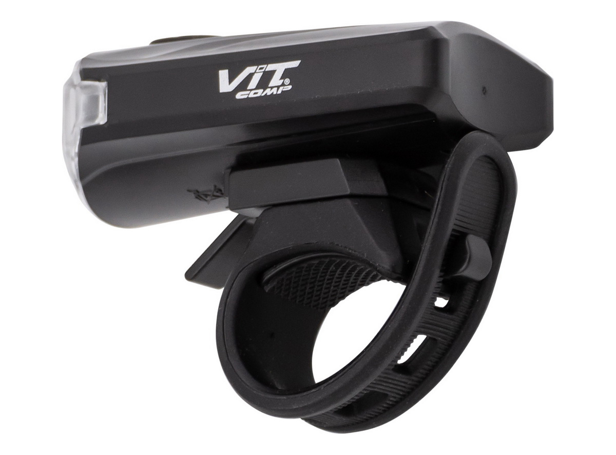 Treptač prednji crni discreete 0,5 watt led